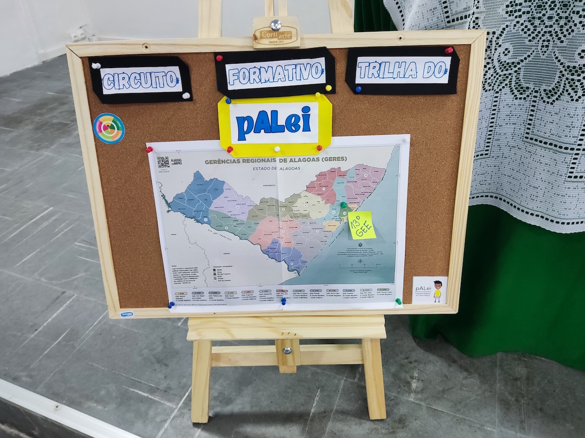 Educação Integral em Tempo Integral como Política de Estado em Alagoas: Equidade Territorial e Justiça Curricular no Fortalecimento do Ensino Médio no Programa Alagoano de Ensino Integral em Tempo Integral (PALEI/ETI) - Imagem 1