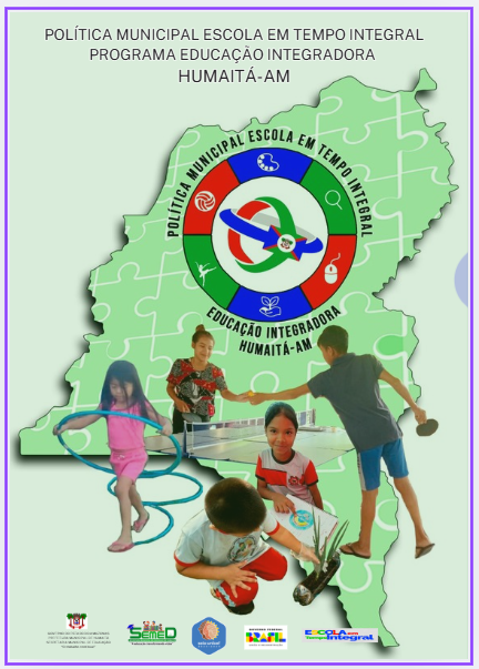 1º Intercâmbio Estudantil Ciência em Educação Integral:
Territórios Formativos Científicos - Imagem 1