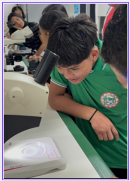 1º Intercâmbio Estudantil Ciência em Educação Integral:
Territórios Formativos Científicos - Imagem 2