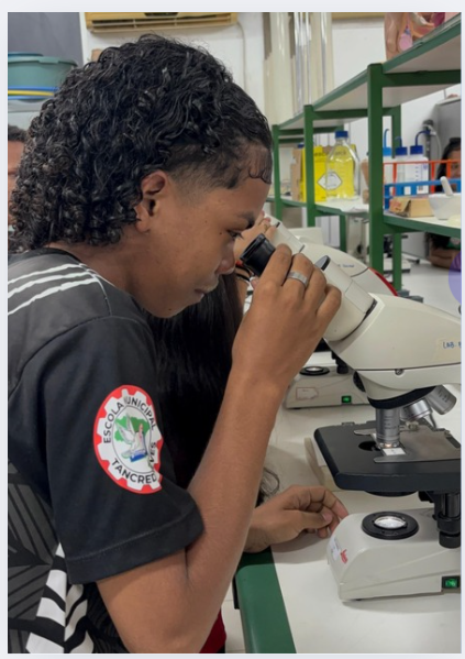 1º Intercâmbio Estudantil Ciência em Educação Integral:
Territórios Formativos Científicos - Imagem 5