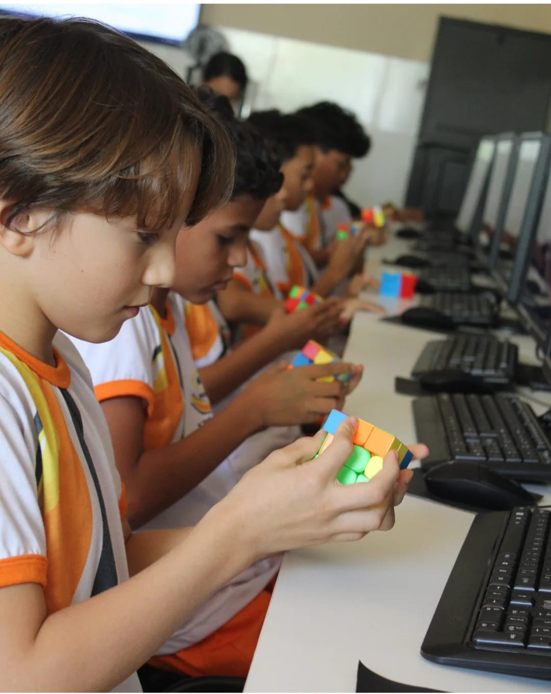 A Educação Integral e Integrada em Jornada Ampliada da Rede Municipal de Educação de Irecê: a experiência do Currículo por Ciclo de Formação Humana - Imagem 2