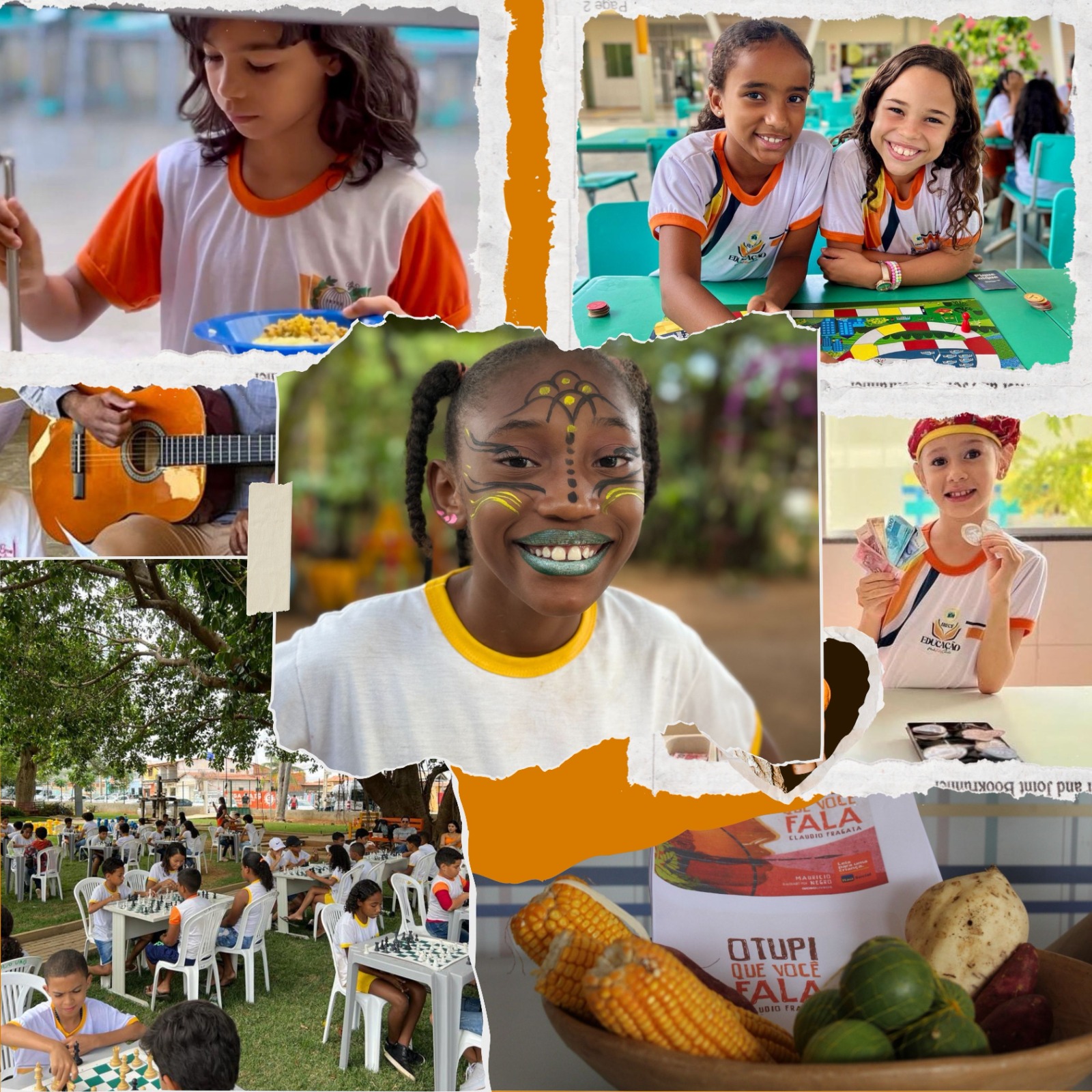 A Educação Integral e Integrada em Jornada Ampliada da Rede Municipal de Educação de Irecê: a experiência do Currículo por Ciclo de Formação Humana - Imagem 5