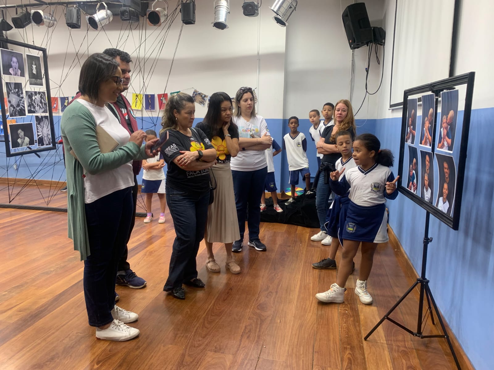 A Jornada da Educação em Tempo Integral na Rede Municipal de Varginha: Uma História em Expansão - Imagem 1