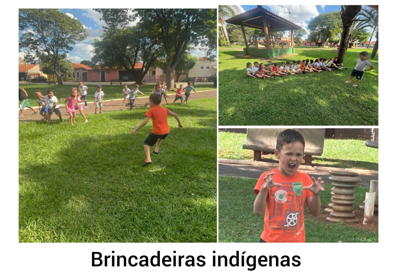 A Natureza e a Cultura Indígena - Imagem 1