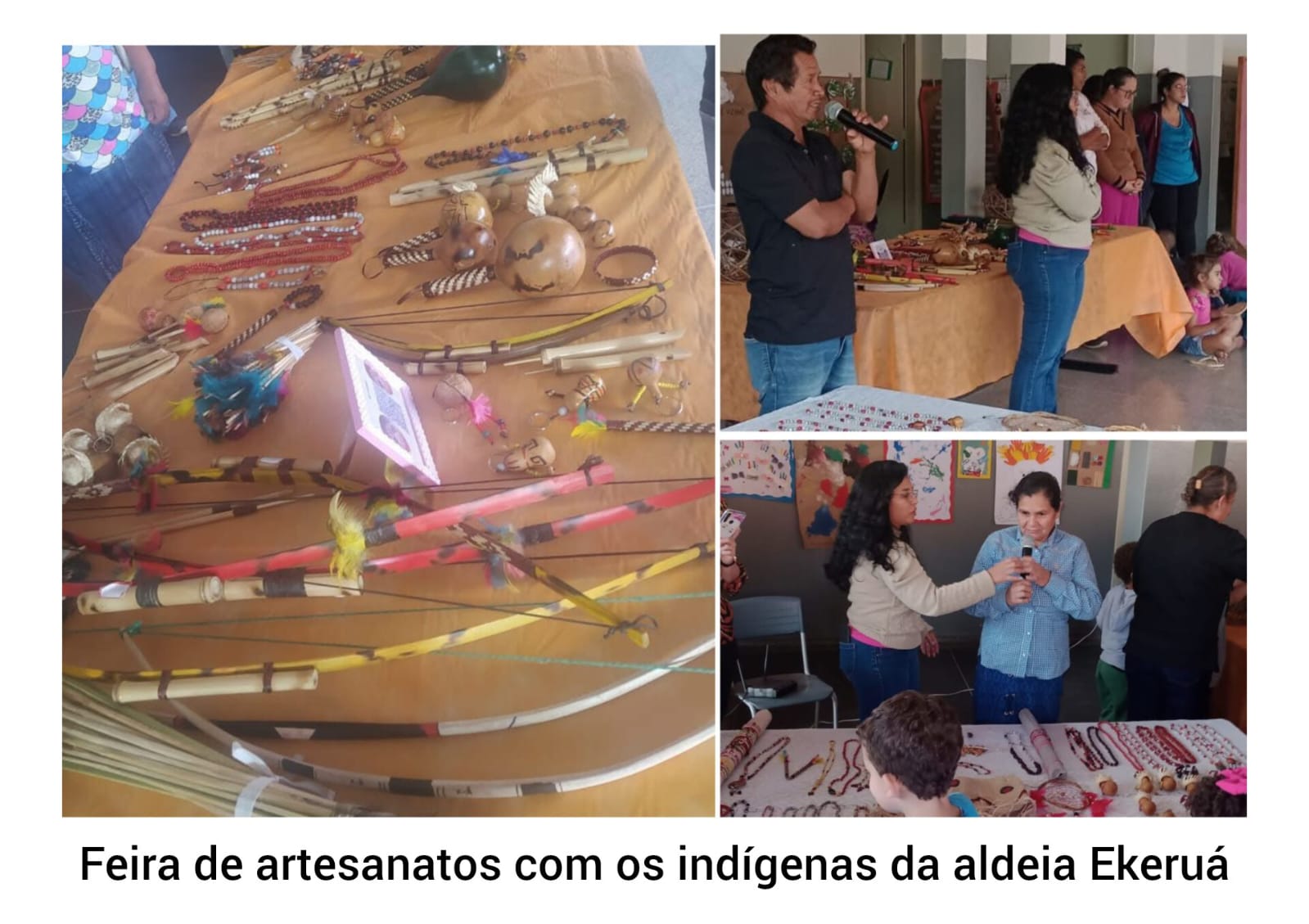 A Natureza e a Cultura Indígena - Imagem 2
