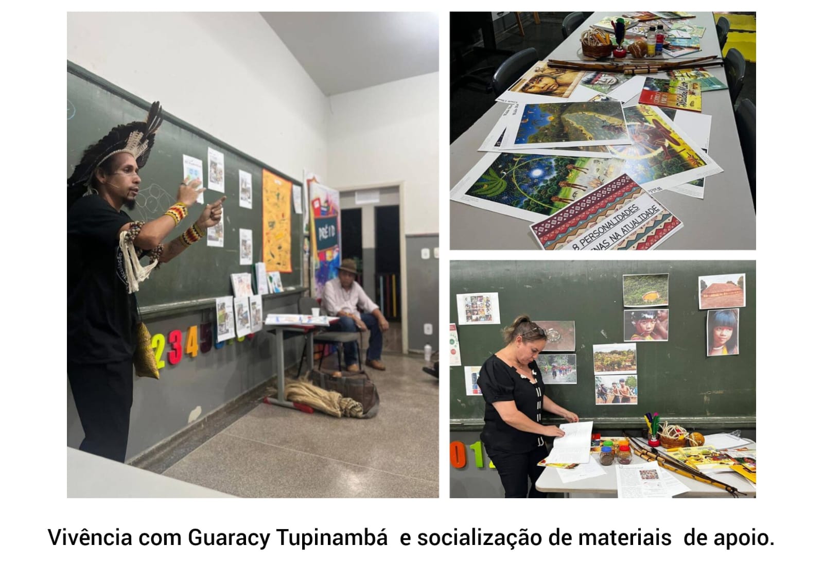 A Natureza e a Cultura Indígena - Imagem 3