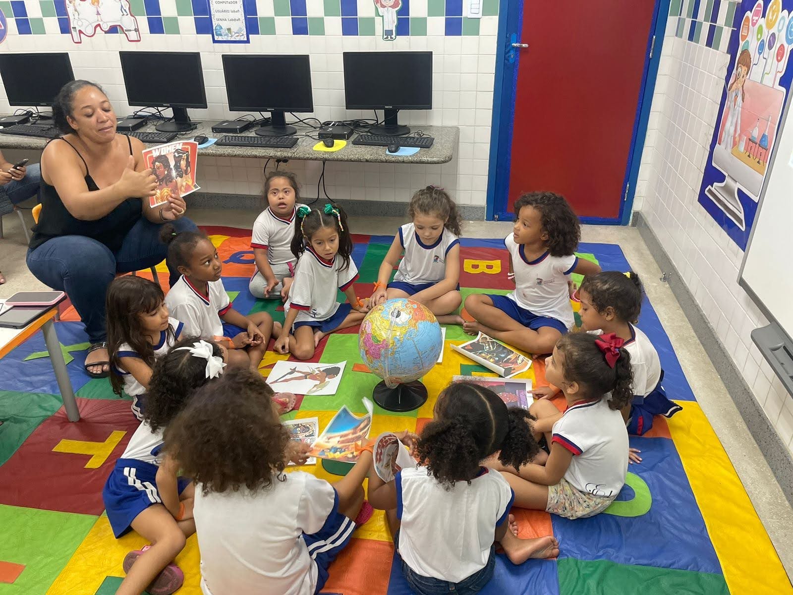 Ambientes Temáticos e o Viver as Infâncias: Uma Experiência de Educação Integral em Tempo Integral no Município de Vitória (ES) - Imagem 2