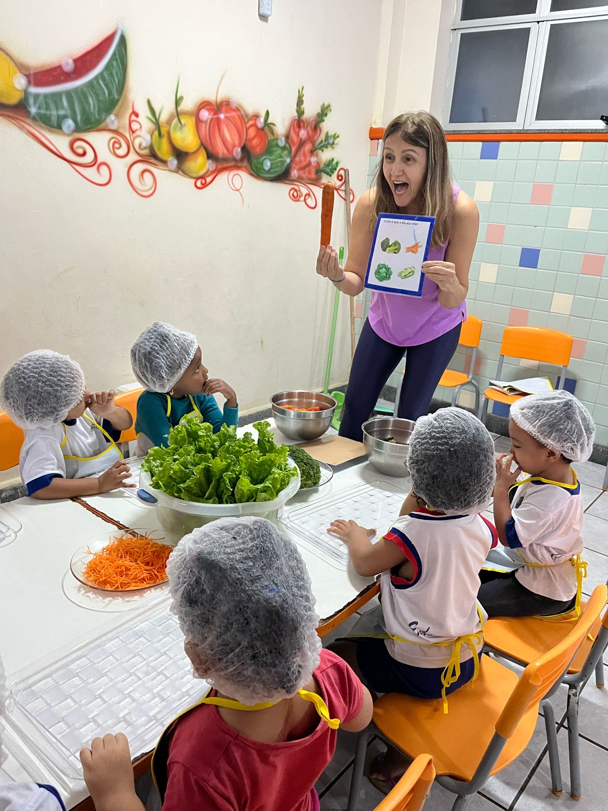 Ambientes Temáticos e o Viver as Infâncias: Uma Experiência de Educação Integral em Tempo Integral no Município de Vitória (ES) - Imagem 3