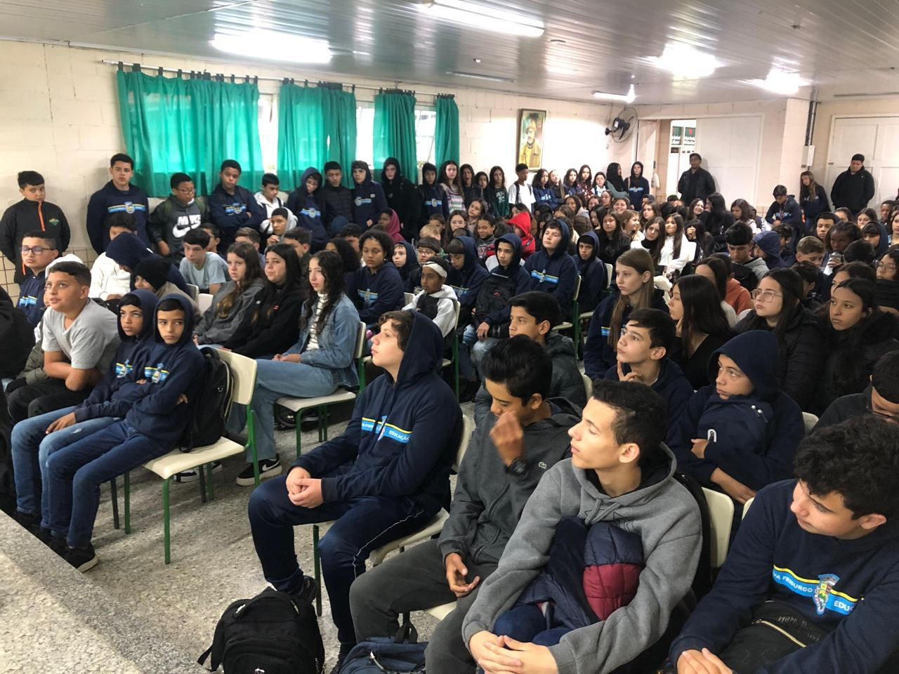 Colégio Municipal CEFFA Rei Alberto I: Uma Jornada de Educação Integral no Campo - Imagem 3