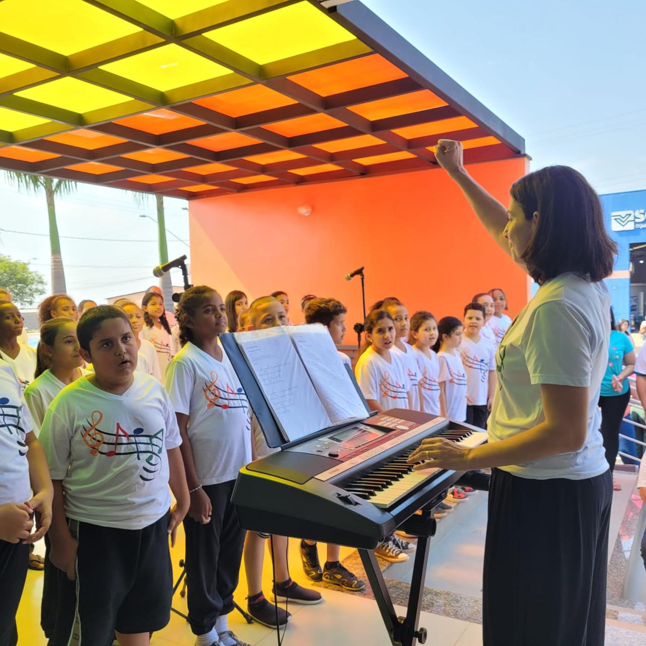 Coral Canta Criança: Vozes que Transformam Territórios e Constroem Saberes