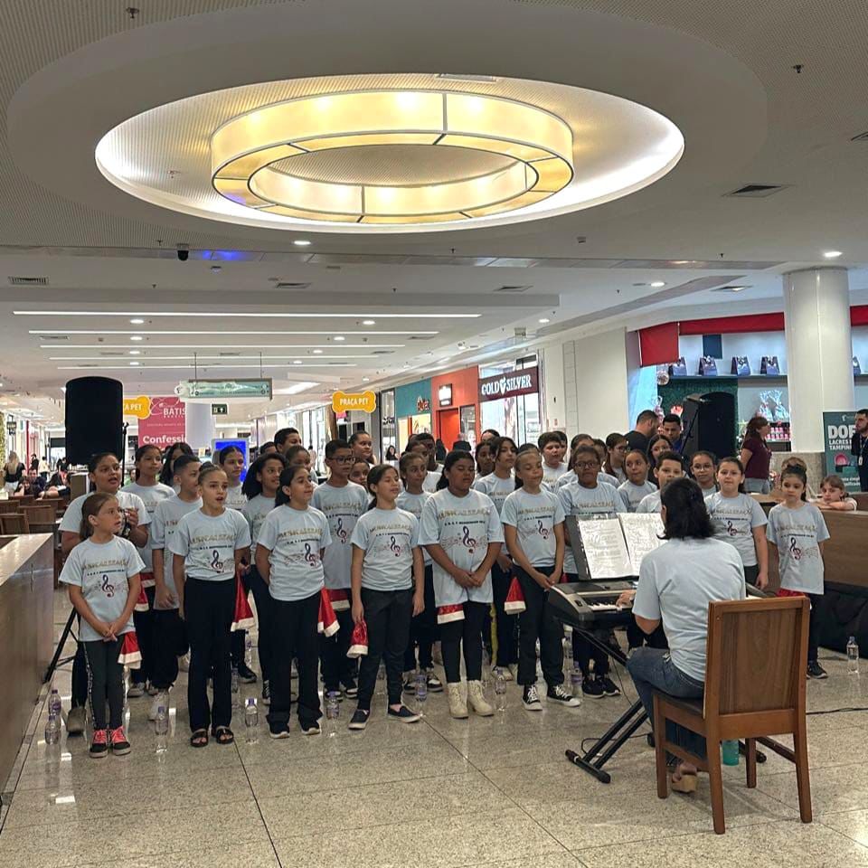 Coral Canta Criança: Vozes que Transformam Territórios e Constroem Saberes - Imagem 2