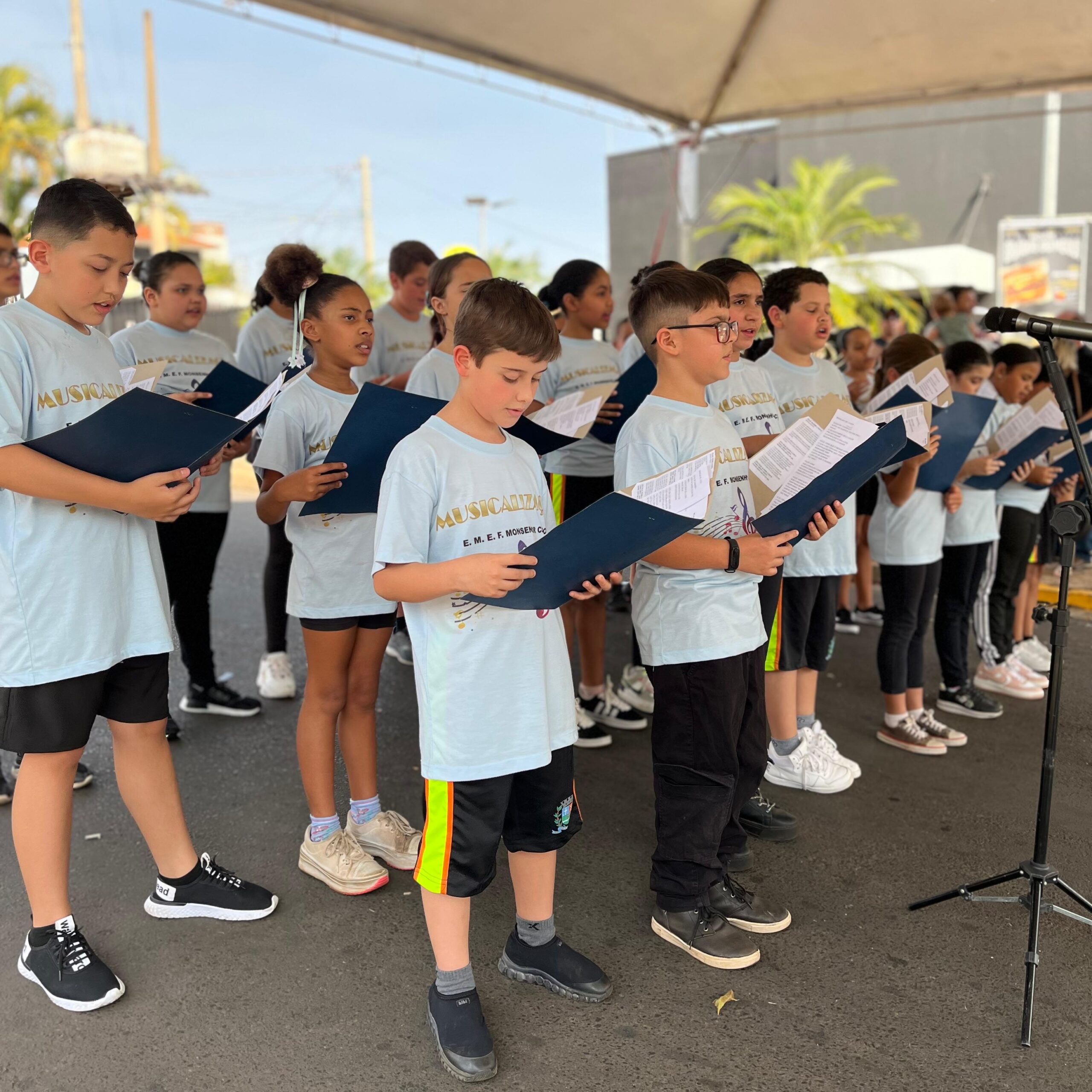 Coral Canta Criança: Vozes que Transformam Territórios e Constroem Saberes - Imagem 5