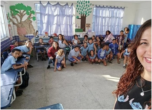Cultivando a Diversidade e a Colaboração: a Filosofia Ubuntu como Alicerce para um Currículo Integrado na Educação Integral em Tempo Integral