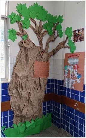 Cultivando a Diversidade e a Colaboração: a Filosofia Ubuntu como Alicerce para um Currículo Integrado na Educação Integral em Tempo Integral - Imagem 1