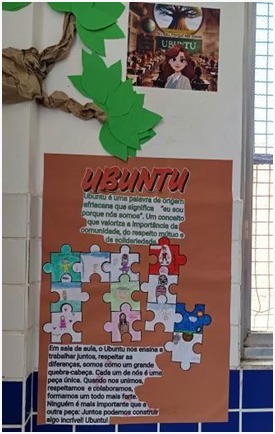 Cultivando a Diversidade e a Colaboração: a Filosofia Ubuntu como Alicerce para um Currículo Integrado na Educação Integral em Tempo Integral - Imagem 2