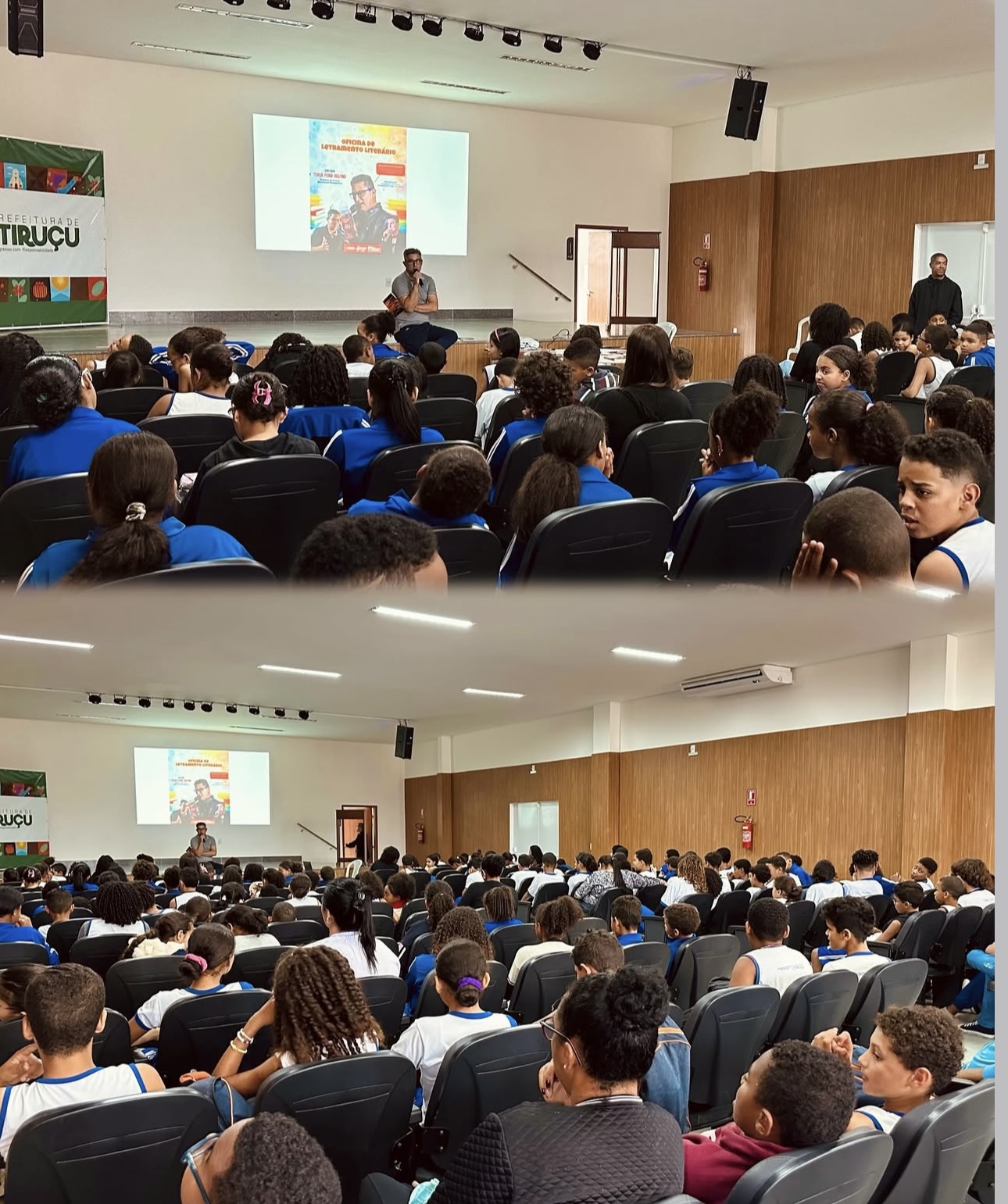 Currículo Integrado e Práticas Pedagógicas na Educação Integral em Tempo Integral de Itiruçu (BA) - Imagem 1