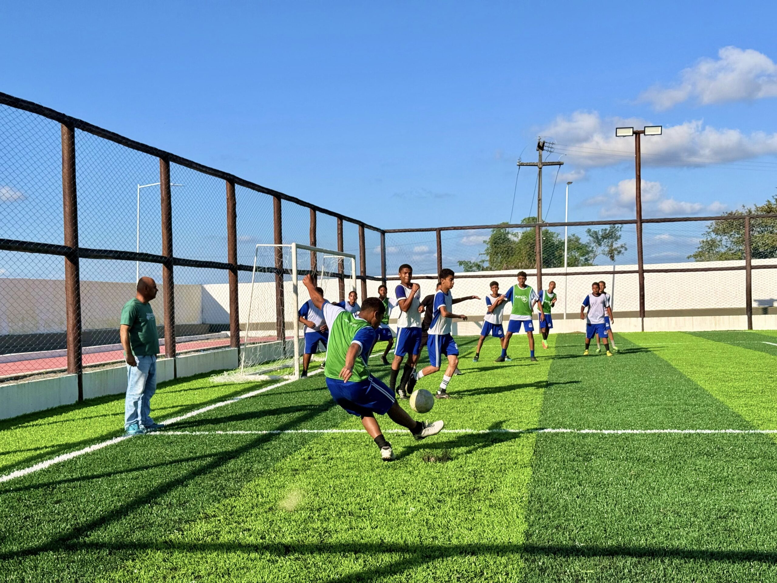 Currículo Integrado e Práticas Pedagógicas na Educação Integral em Tempo Integral de Itiruçu (BA) - Imagem 3