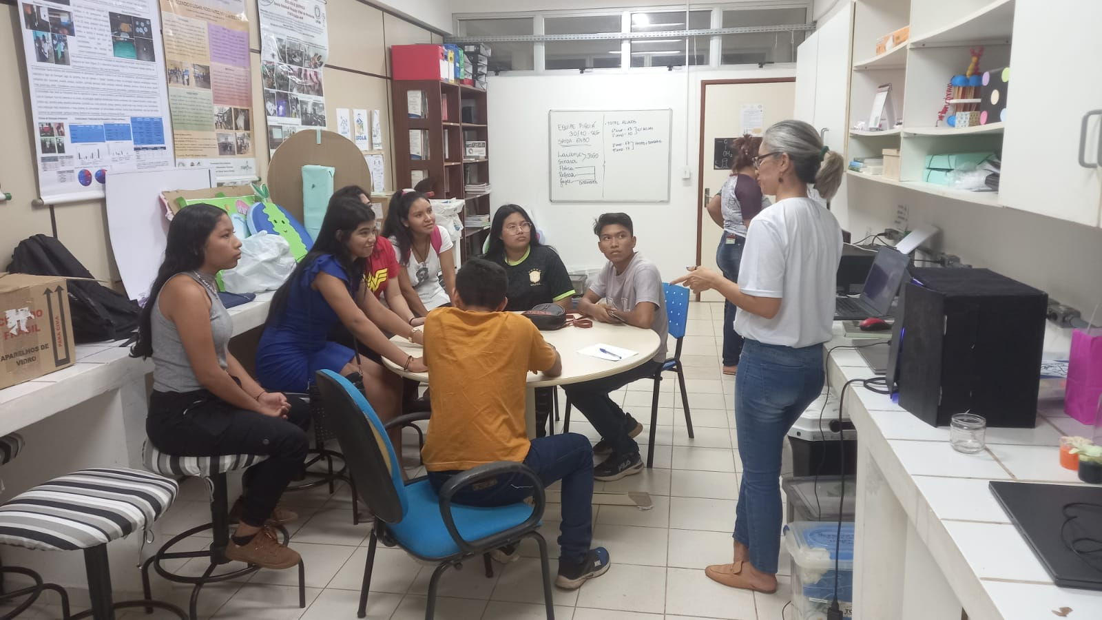 Desvendando o Futuro da Pesca na Amazônia: Respostas às Mudanças Climáticas e à Seca dos Rios - Imagem 3