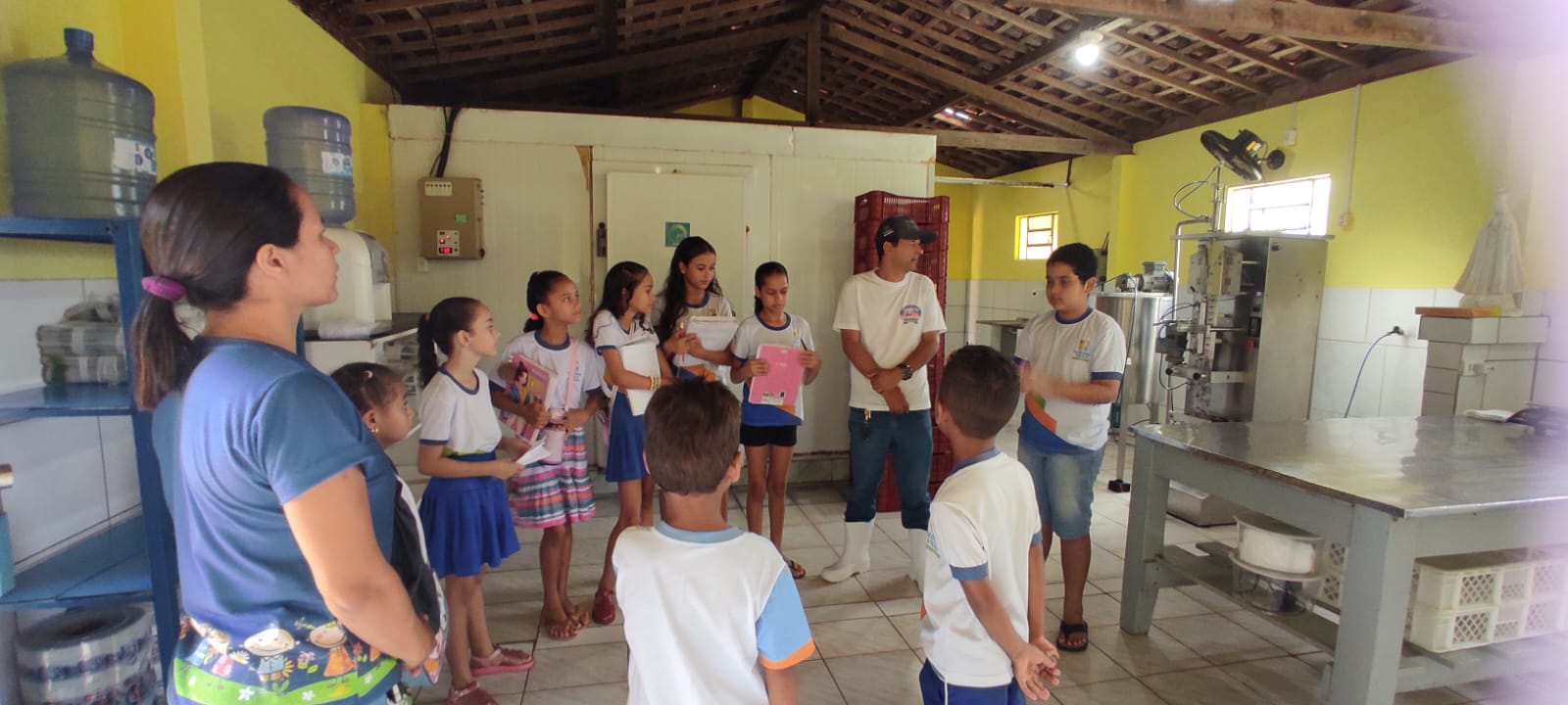 Do Chão da Escola à Comunidade: Vivências da Educação de Tempo Integral no Campo - Imagem 4