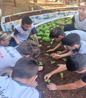 Ecodistrito Criativo: A Escola Municipal de Período Integral Geminiano Ferreira de Queiroz como Espaço de Cultura e Sustentabilidade - Imagem 3