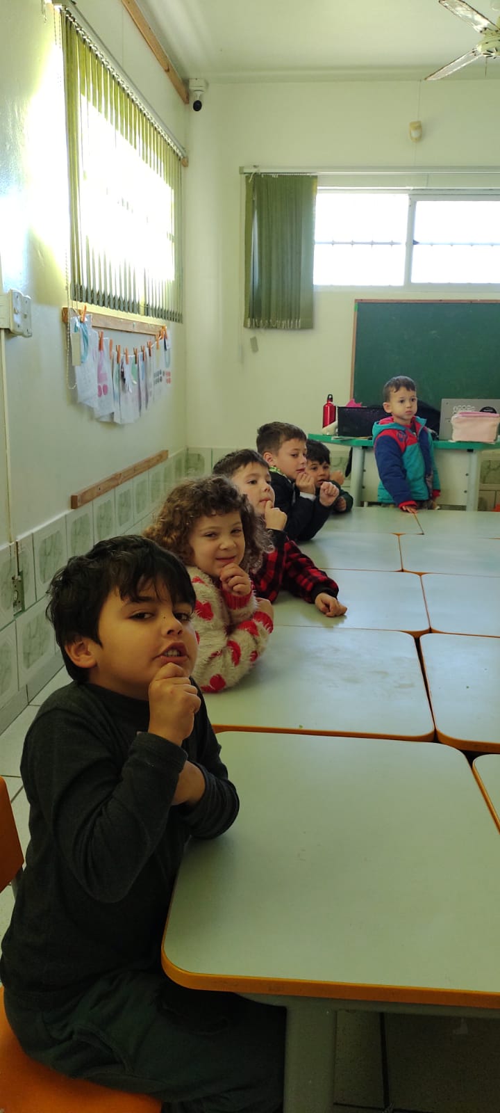 Educação Bilíngue em Libras na pré-escola - Imagem 2