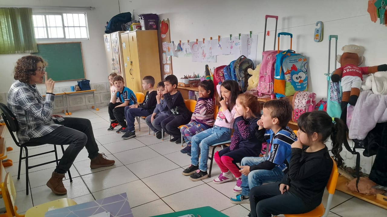 Educação Bilíngue em Libras na pré-escola - Imagem 3