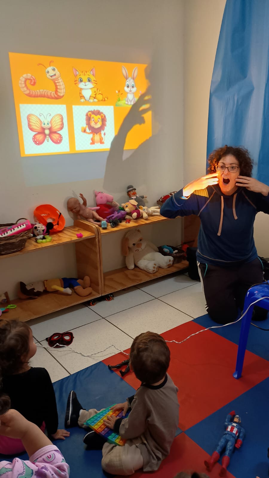 Educação Bilíngue em Libras na pré-escola - Imagem 4