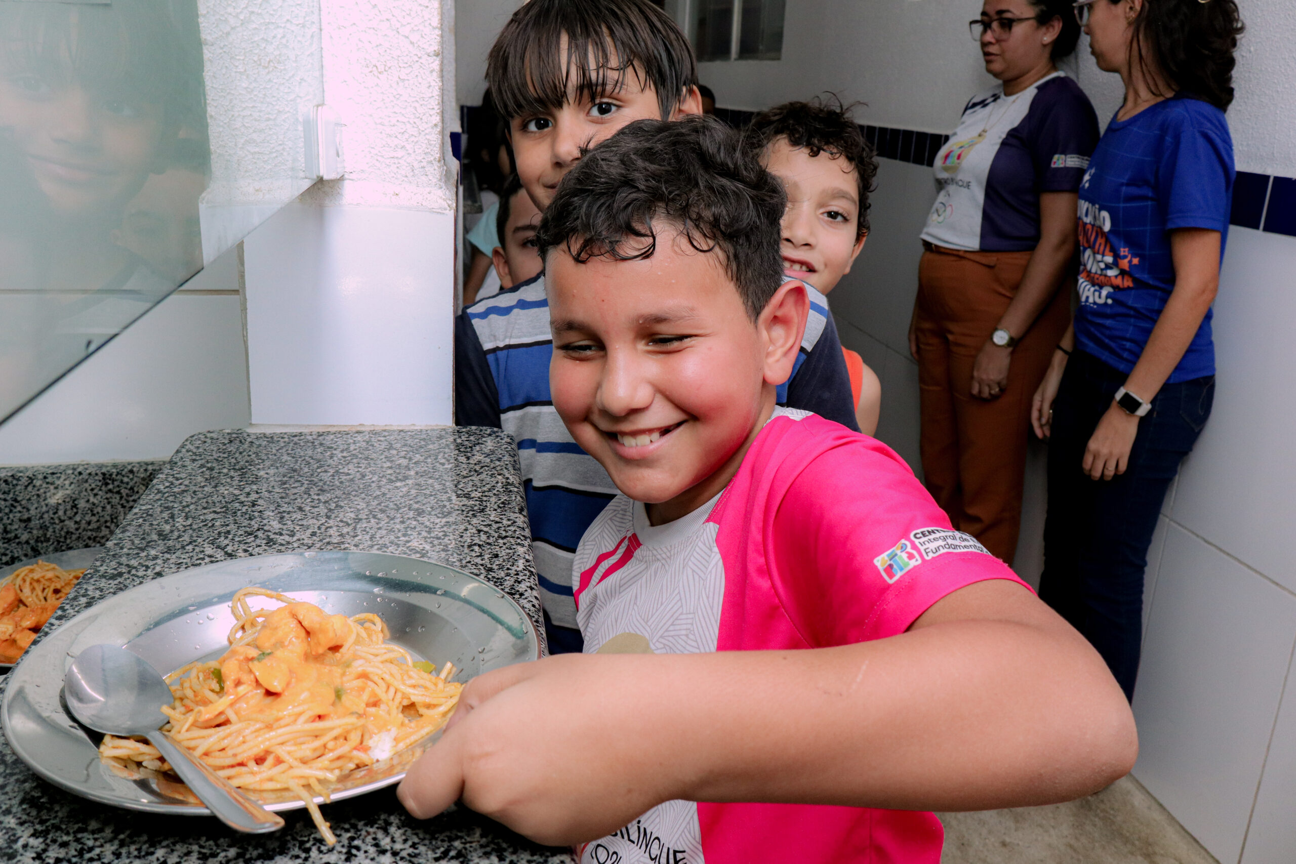 Educação Bilíngue em Pilar: Uma Experiência Inovadora de Formação Integral na Rede Pública - Imagem 4
