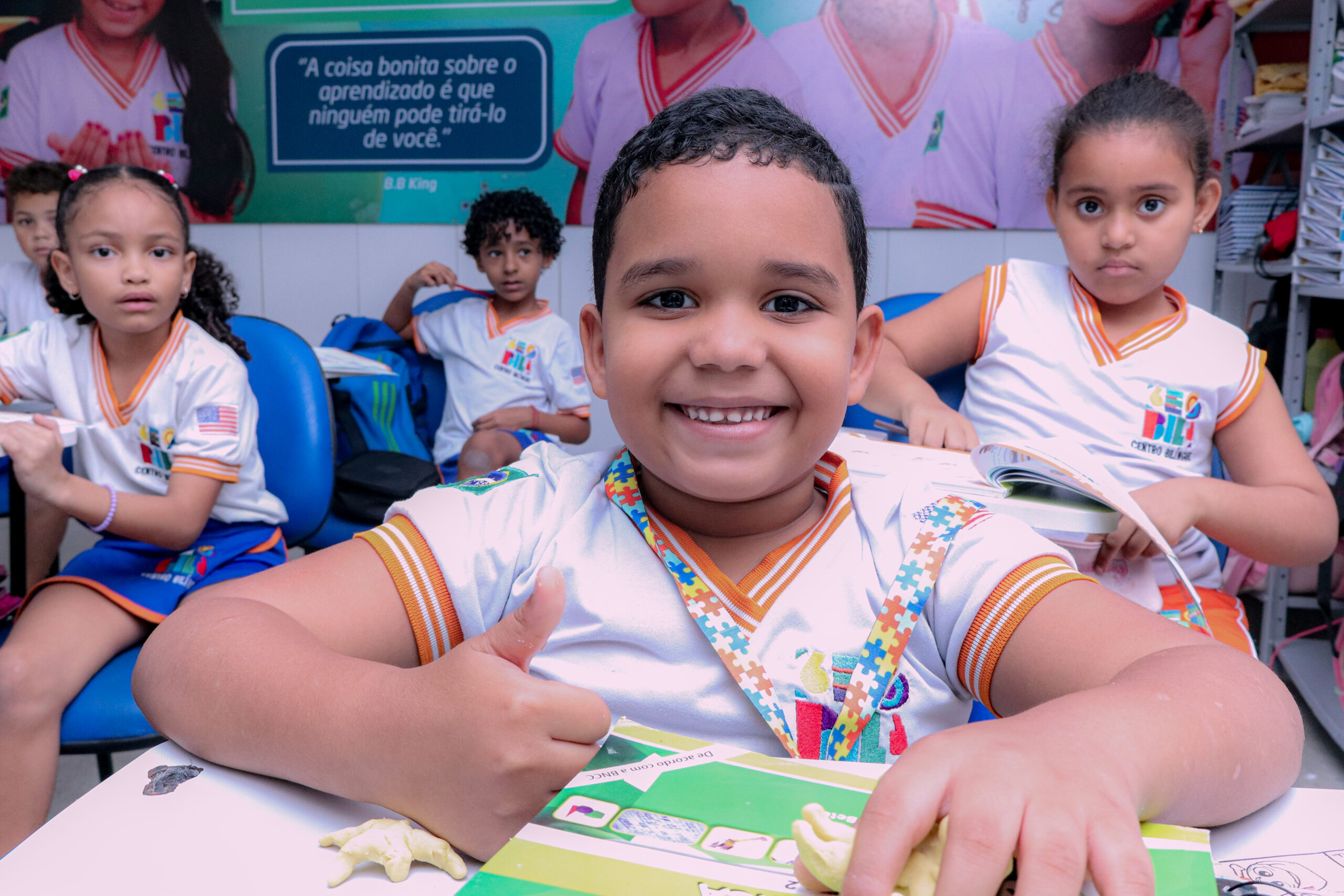 Educação Bilíngue em Pilar: Uma Experiência Inovadora de Formação Integral na Rede Pública - Imagem 5