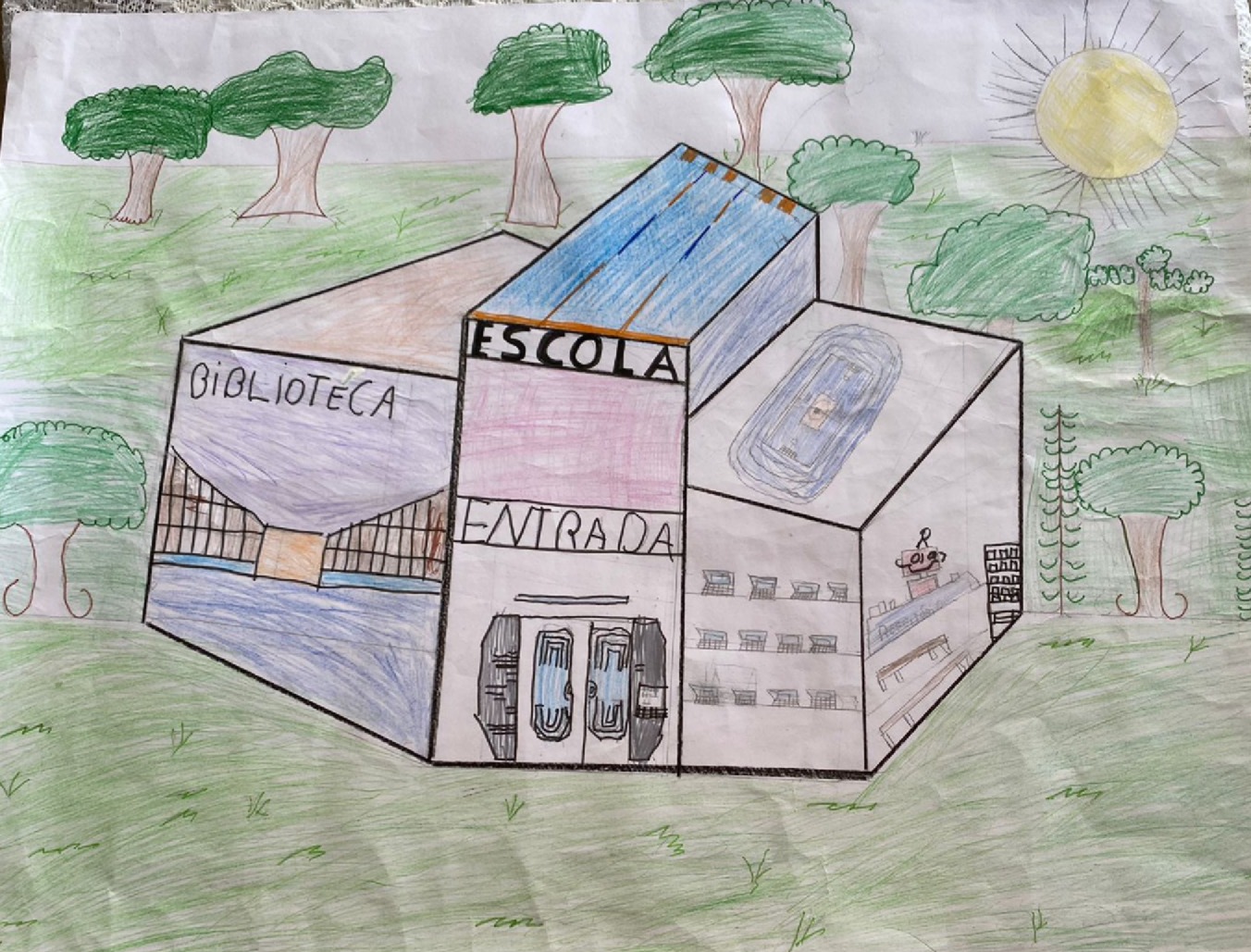 Educação em Tempo Integral: Práticas Pedagógicas e Gincana Cultural - Imagem 1