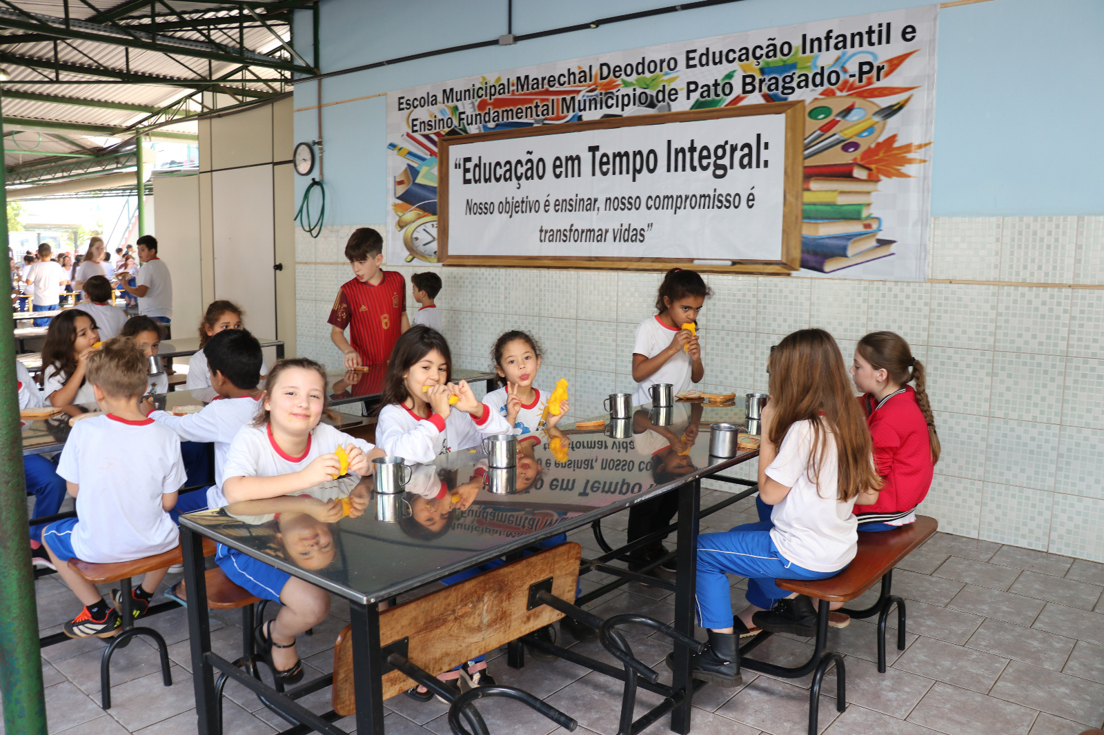 Educação em Tempo Integral: Um Desafio que Virou Inspiração - Imagem 2