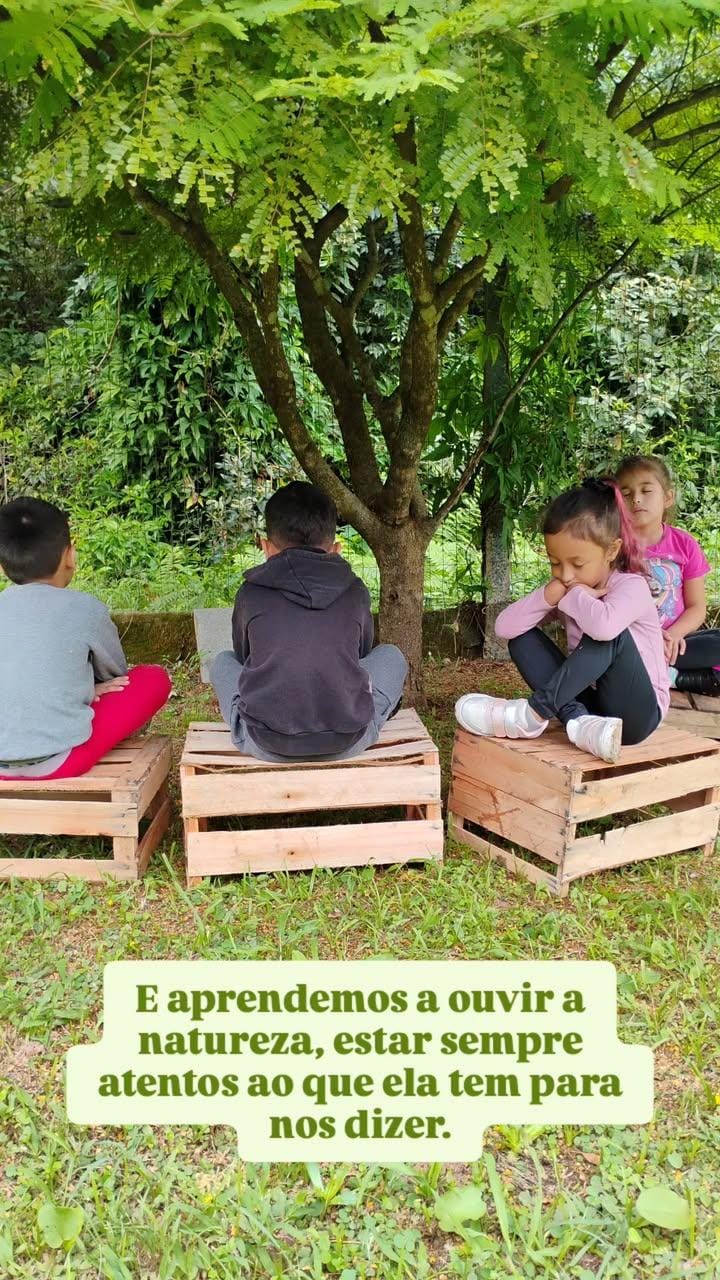 Educação Integral em Tempo Integral em Nova Hartz: Currículo Integrado e Práticas Pedagógicas que Transformam a Infância - Imagem 3