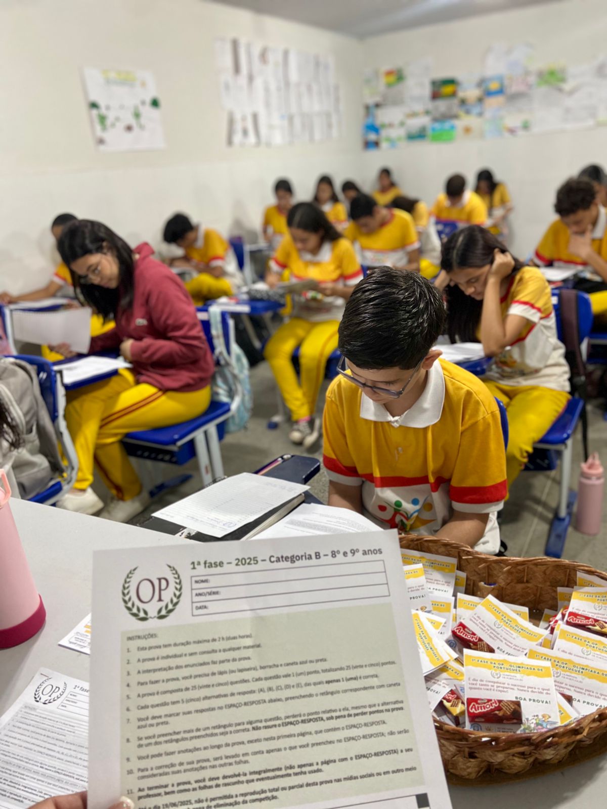 Educação Integral que Transforma: A Jornada da Escola Nossa Senhora das Graças no bairro Açude do Mato - Imagem 4