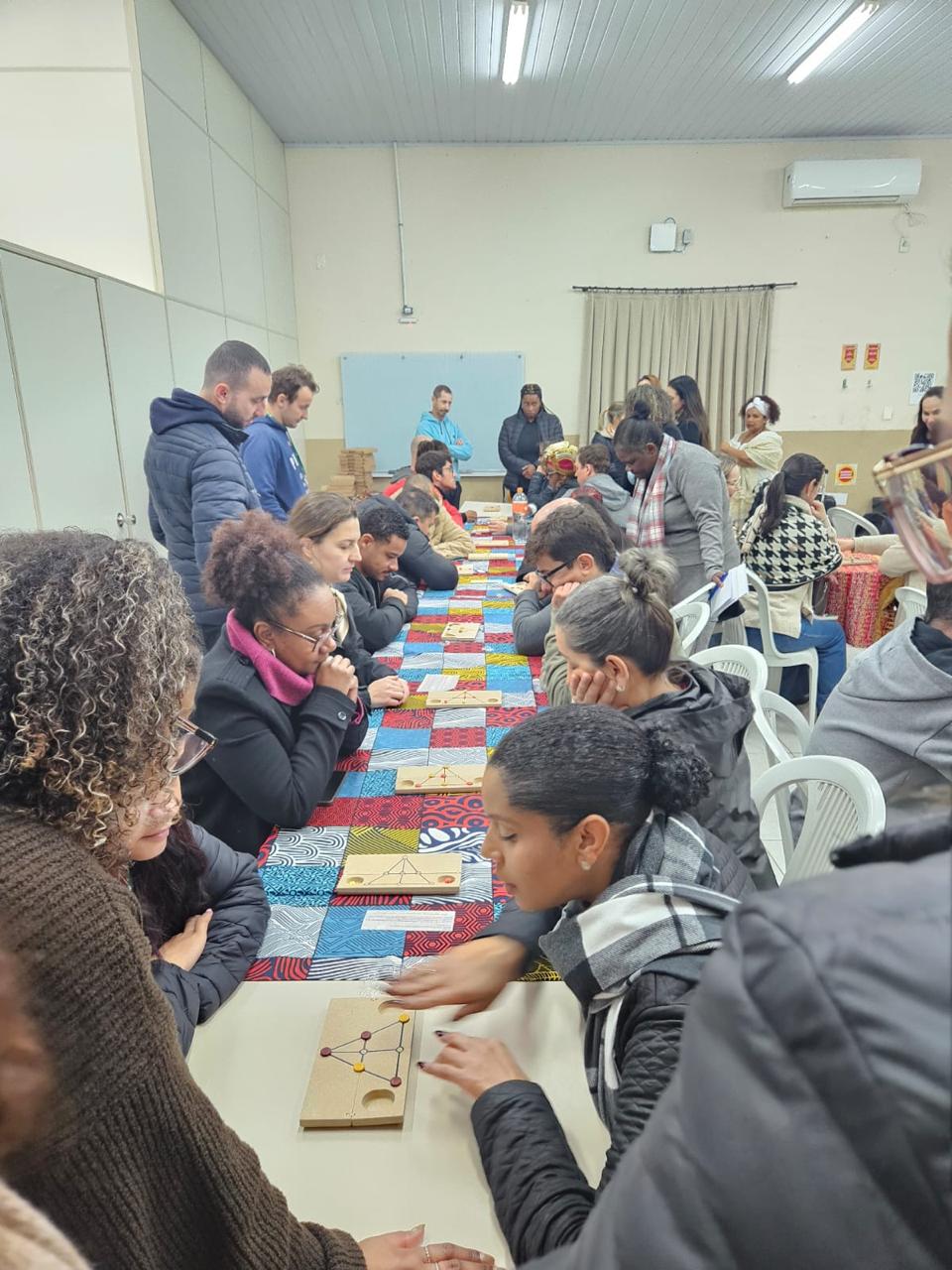 Elaboração e Implementação do Protocolo de Prevenção e Enfrentamento ao Racismo (PPER) - Imagem 2