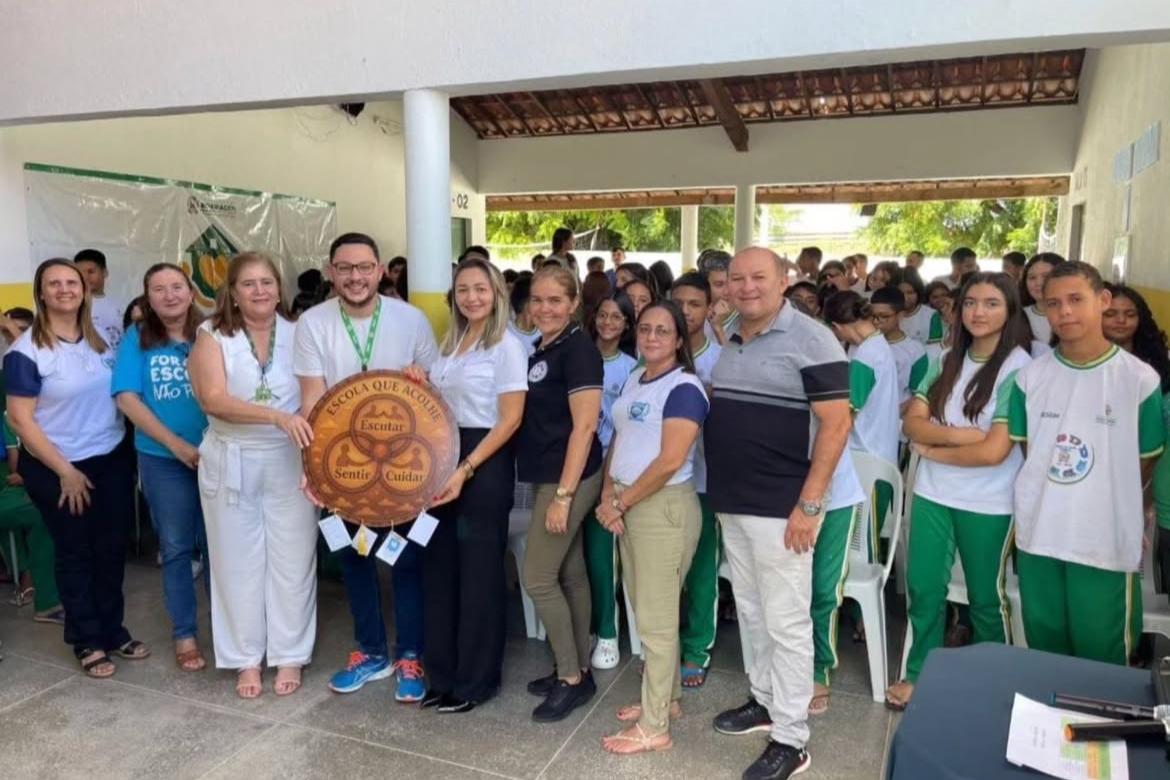 Escola que Acolhe – Educação Integral