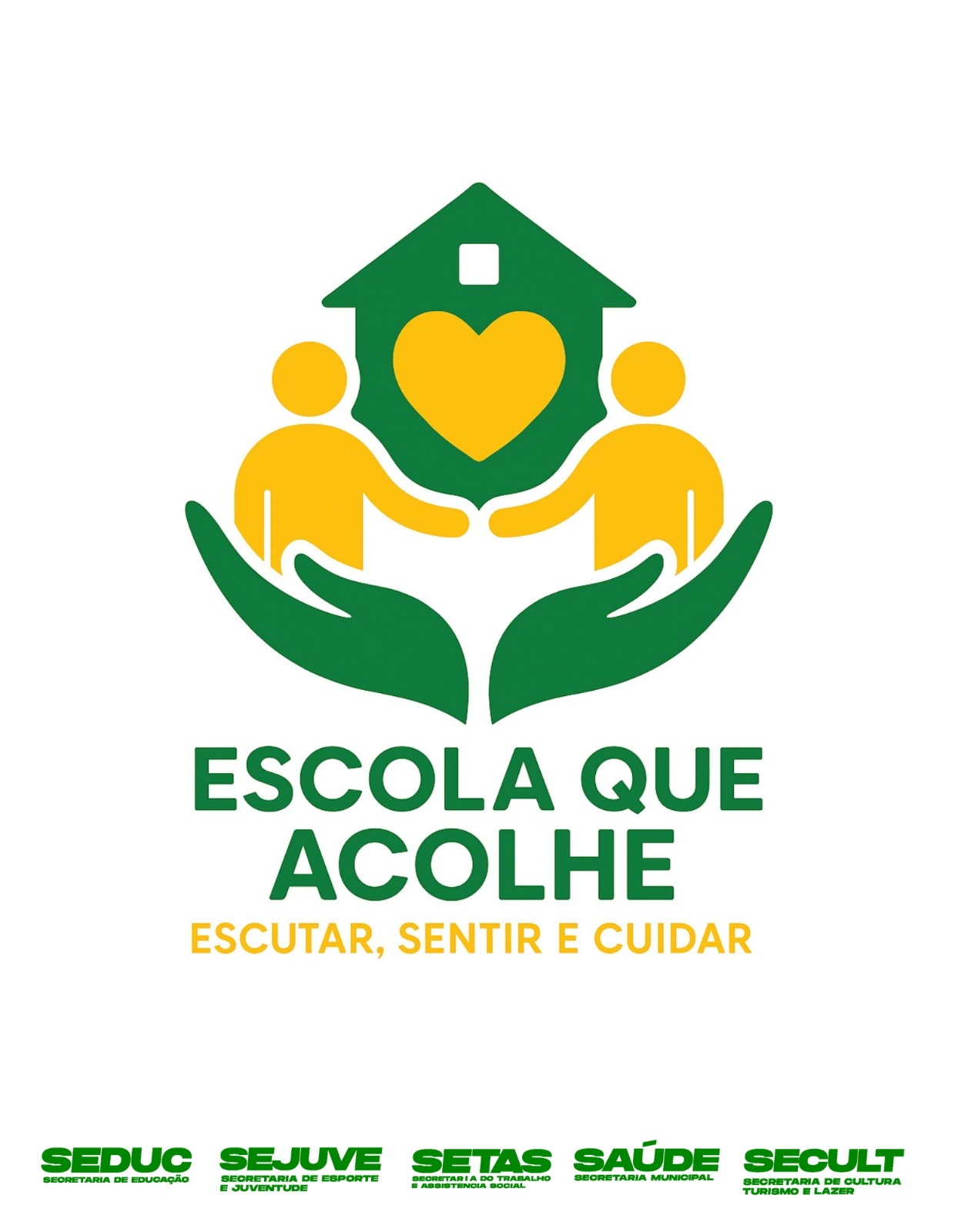 Escola que Acolhe – Educação Integral