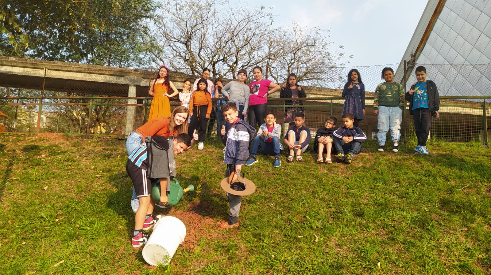 Escola Sustentável em Tempo Integral: Experiências que Nos Inspiram - Imagem 1