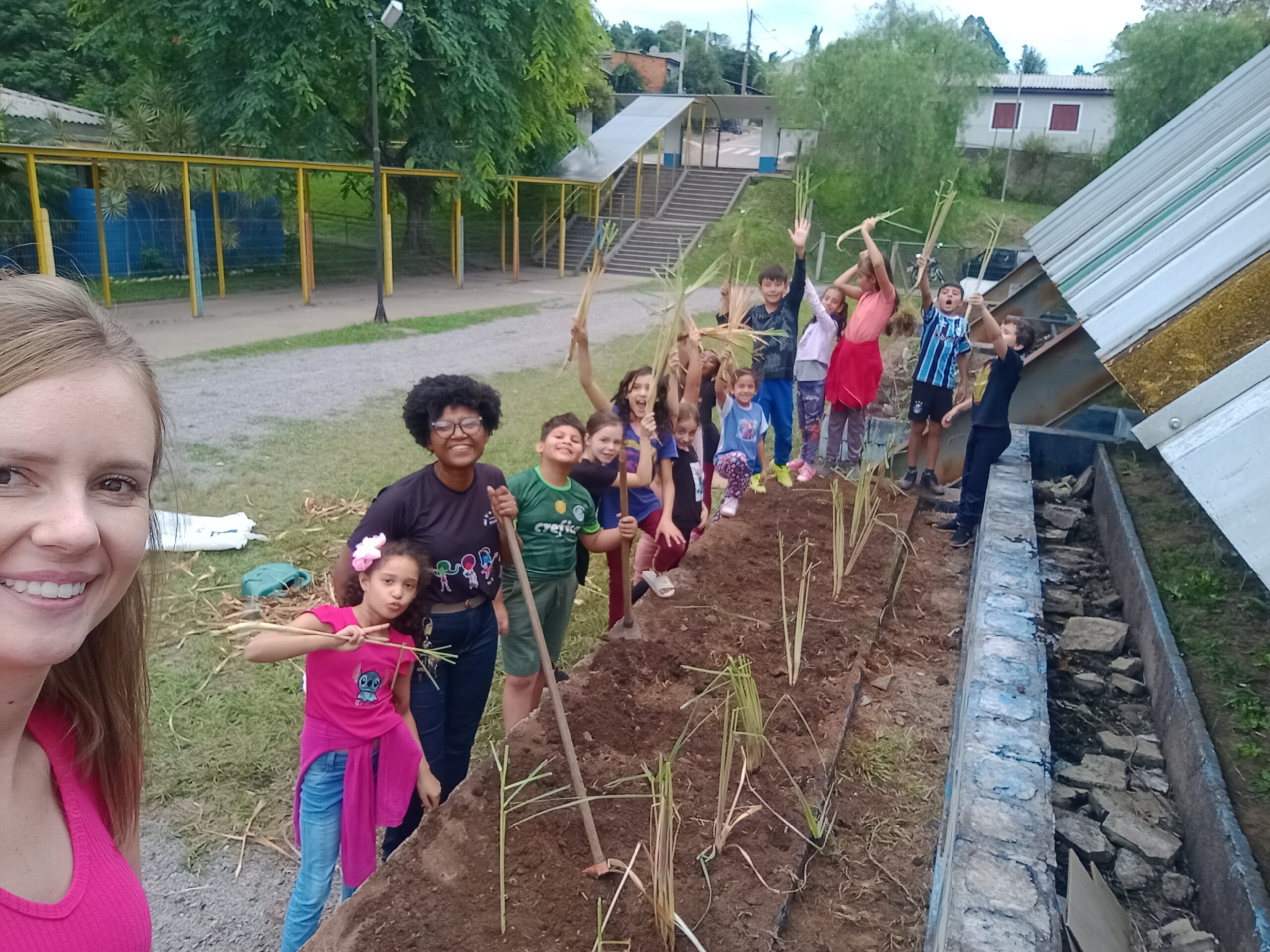 Escola Sustentável em Tempo Integral: Experiências que Nos Inspiram - Imagem 2