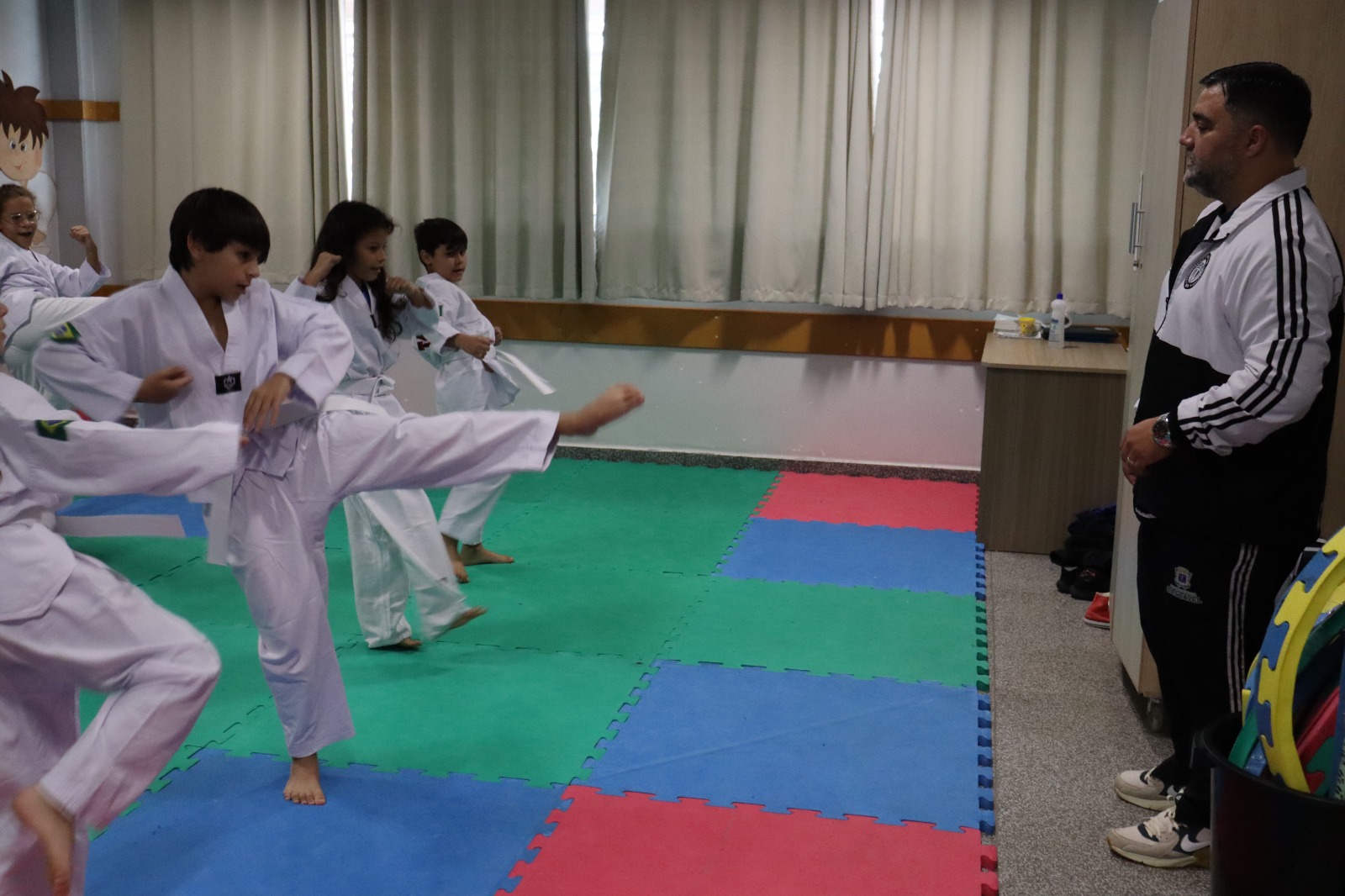 Escolas 100% Integrais - Imagem 1