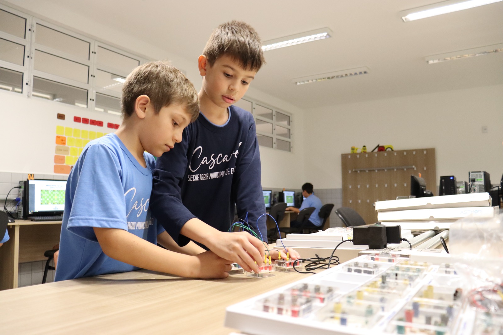 Escolas 100% Integrais - Imagem 5