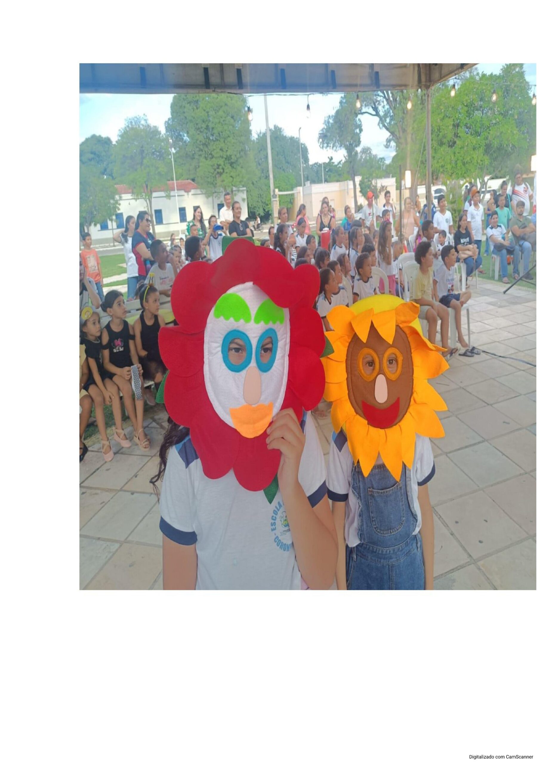 Escolas Municipais de Tempo Integral, Preservando o Meio Ambiente - Imagem 1