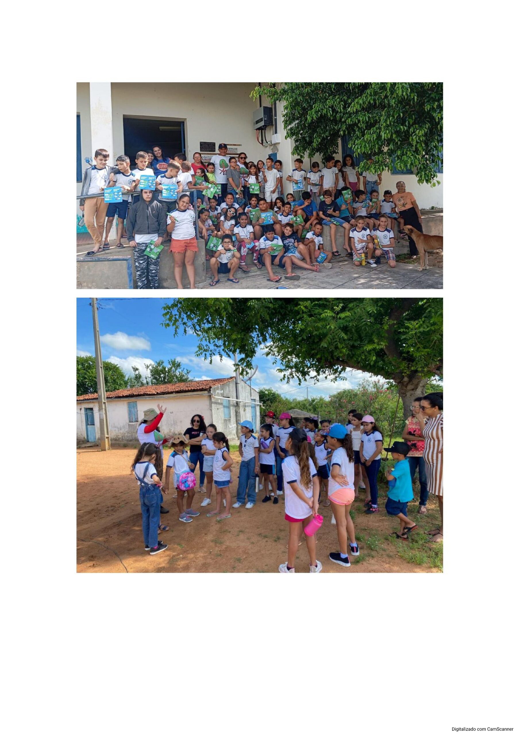 Escolas Municipais de Tempo Integral, Preservando o Meio Ambiente - Imagem 5