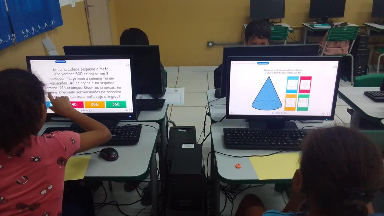 ESTARTE – Programa de Melhoria na Gestão da Educação Municipal de Gurupi: Sistema e Unidades Escolares – superando desafios, apresentando perspectivas e compromissos - Imagem 1