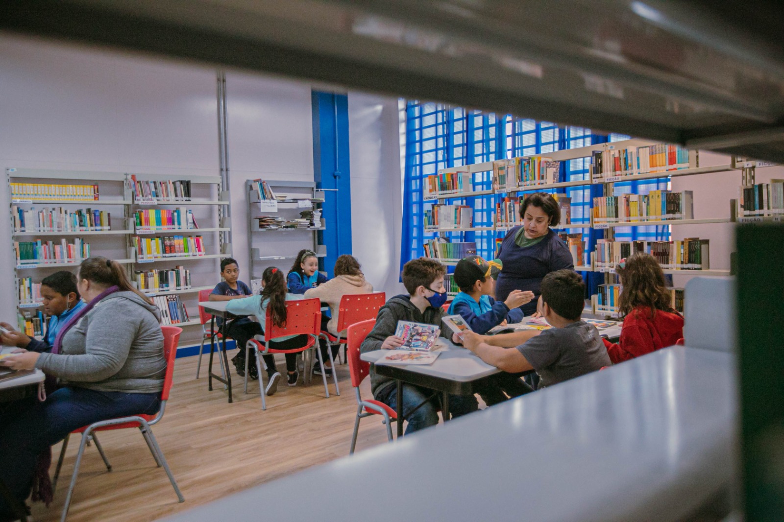 Experiência na Escola em Tempo Integral na Perspectiva da Educação Integral no Município de Guarulhos - Imagem 3