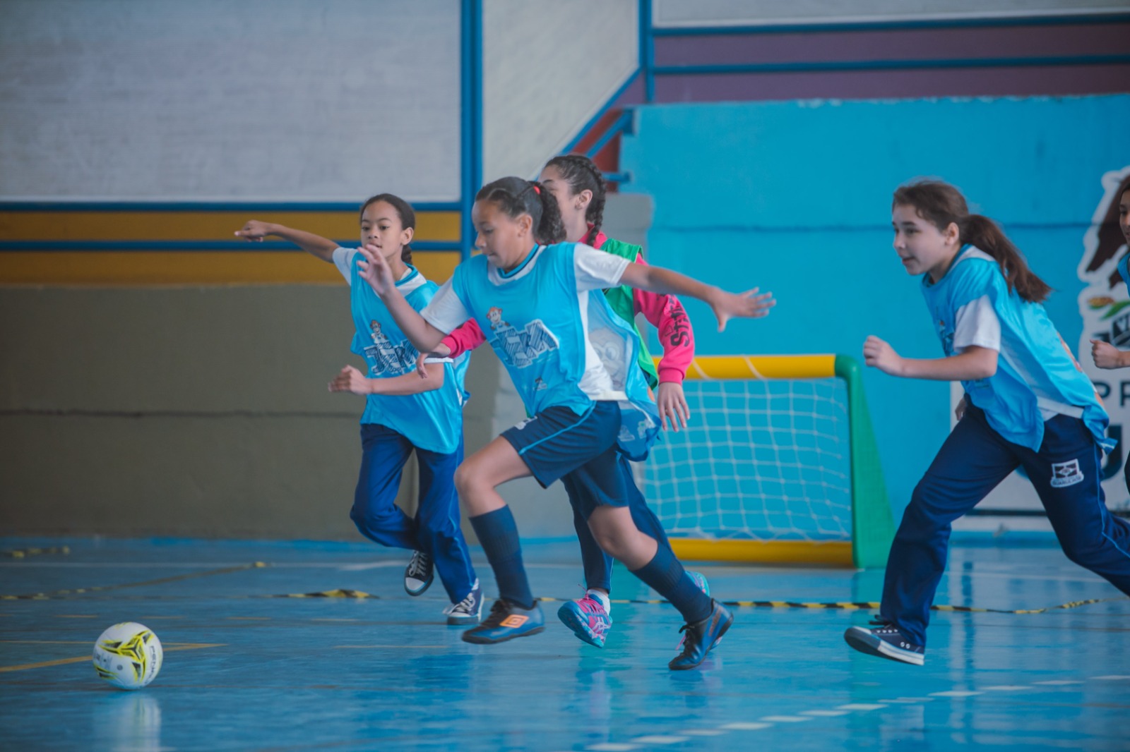 Experiência na Escola em Tempo Integral na Perspectiva da Educação Integral no Município de Guarulhos - Imagem 4