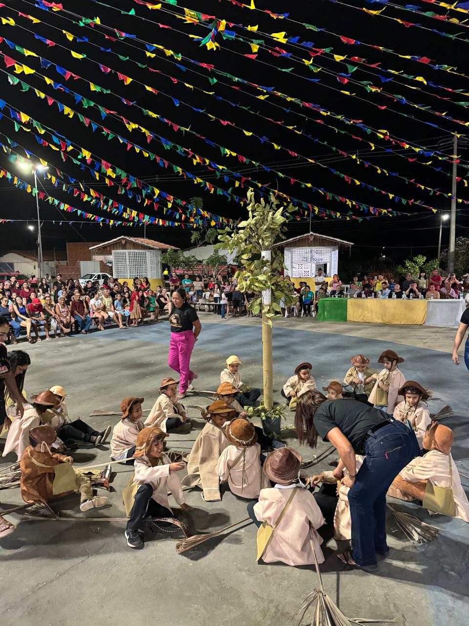 Explorando as Raízes Culturais de Capitão de Campos (PI)