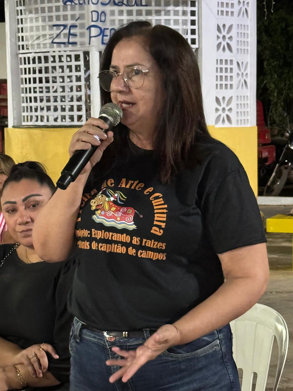 Explorando as Raízes Culturais de Capitão de Campos (PI) - Imagem 1