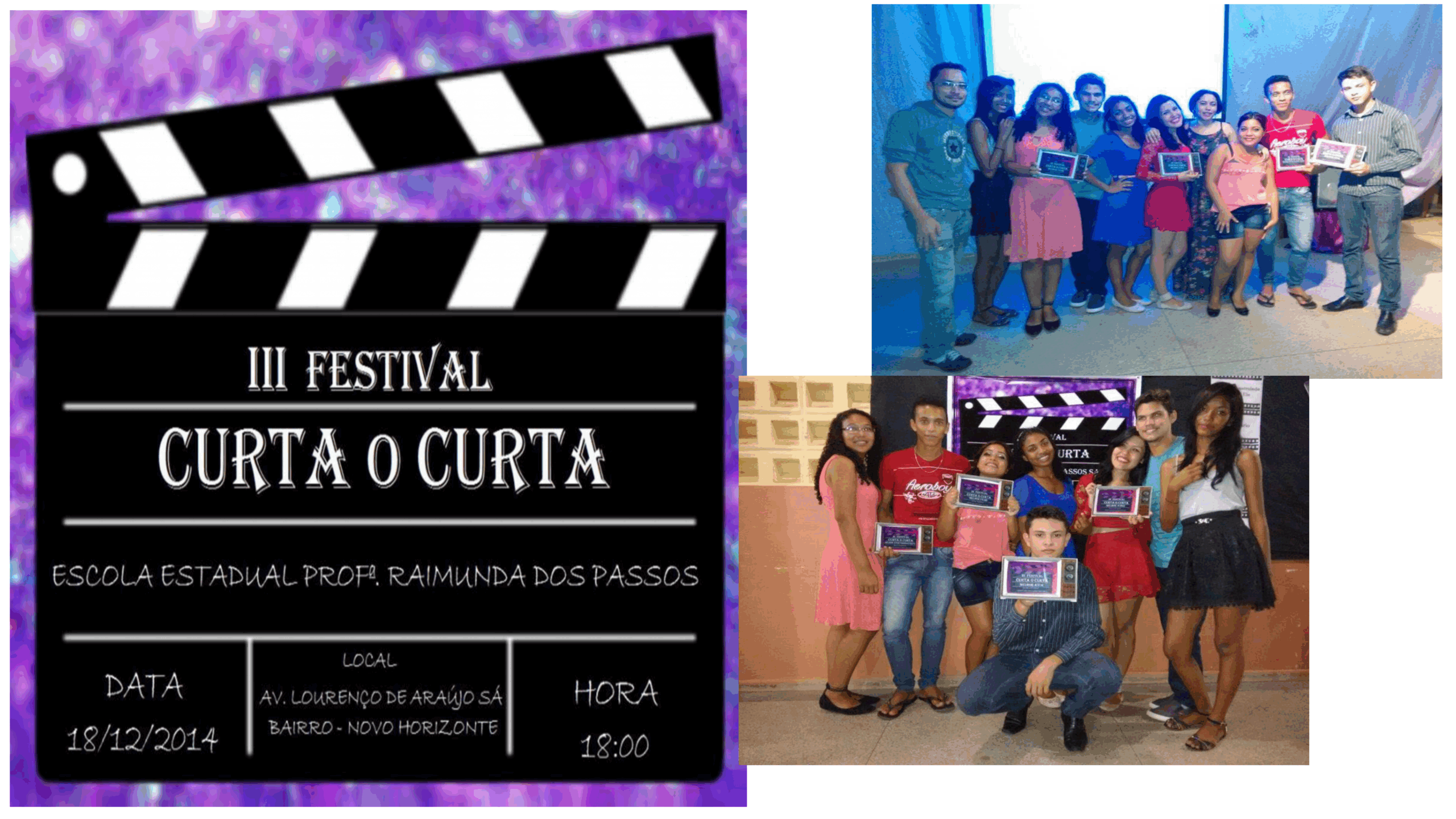 Festival Estudantil de Cinema Curta o Curta - Imagem 4