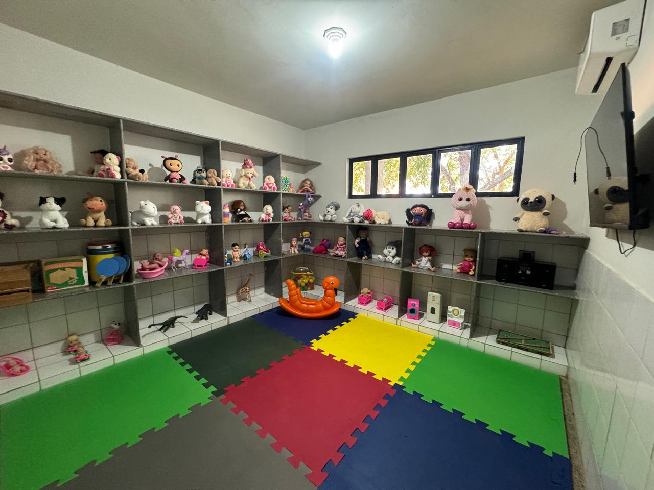 Gestão Integrada e Humanizada na Educação Infantil: Uma Prática Transformadora na Creche Municipal de Tempo Integral Professora Raimunda Brauniene Medeiros - Imagem 1