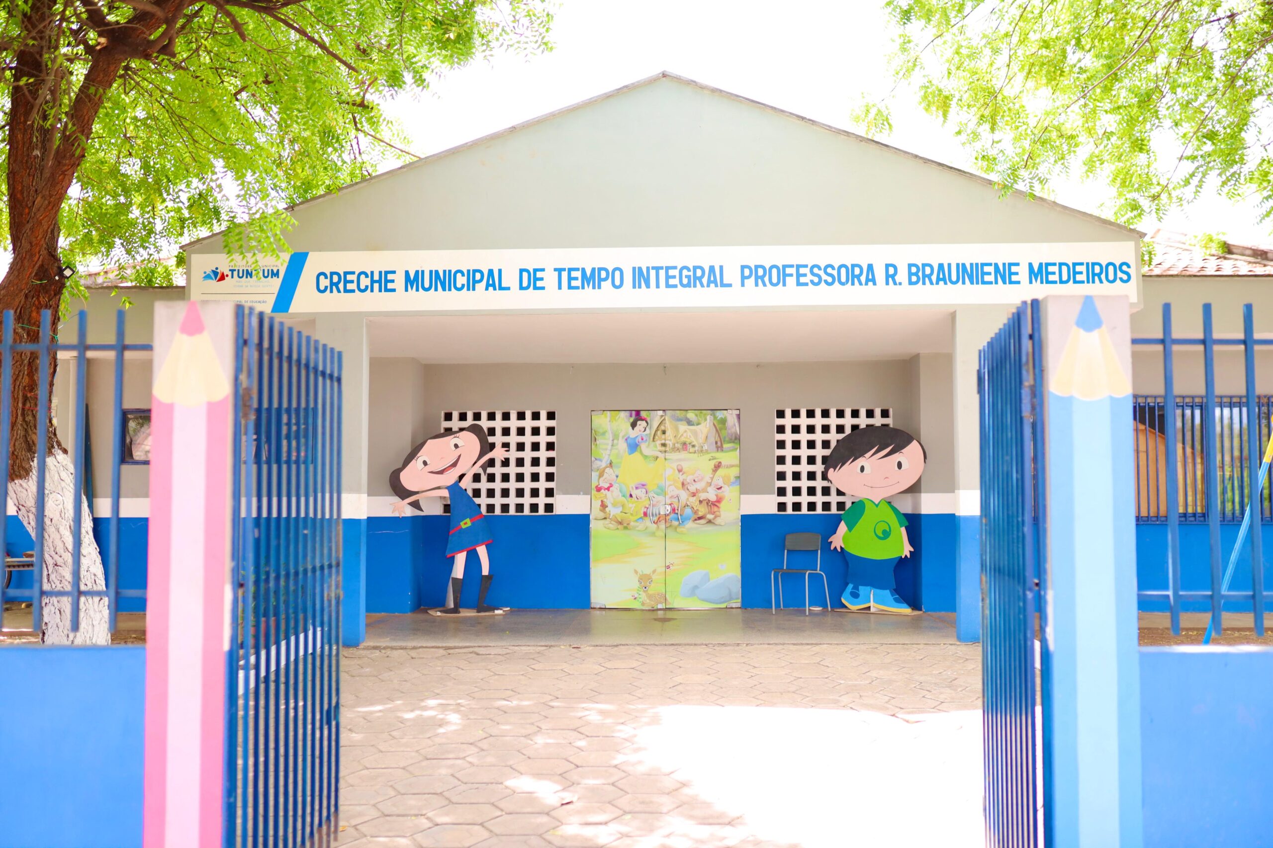 Gestão Integrada e Humanizada na Educação Infantil: Uma Prática Transformadora na Creche Municipal de Tempo Integral Professora Raimunda Brauniene Medeiros - Imagem 3